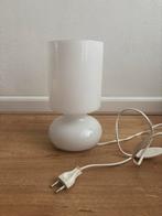 IKEA Lykta lamp wit, Ophalen, Nieuw, Glas, Minder dan 50 cm
