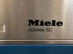 Afwasmachine Miele Jubilee SC nieuwstaat, Witgoed en Apparatuur, Vaatwasmachines, Vrijstaand, Voorspoelprogramma, Zo goed als nieuw