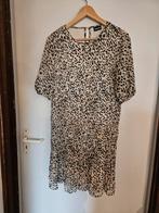 Leuke jurk Pieces maat s, Wit, Ophalen of Verzenden, Zo goed als nieuw, Maat 36 (S)