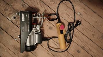 Ferm Elektrische Takel LHM1011 beschikbaar voor biedingen