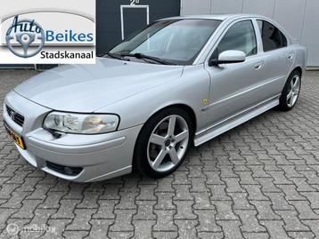 Volvo S60 R Geartronic 2.5 R Geartronic beschikbaar voor biedingen