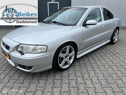 Volvo S60 R Geartronic 2.5 R Geartronic, Auto's, Volvo, Bedrijf, Te koop, S60, 4x4, ABS, Airbags, Airconditioning, Alarm, Boordcomputer