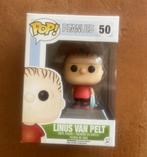 funko pop peanuts nr. 50 - Linus van Pelt, Ophalen of Verzenden, Nieuw