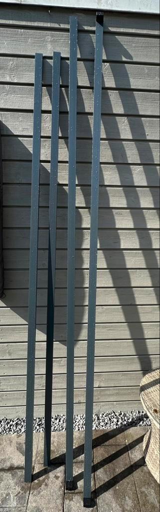 Aluminium kozijn, Doe-het-zelf en Verbouw, Kozijnen en Schuifpuien, Zo goed als nieuw, Raamkozijn, Overige materialen, Ophalen of Verzenden