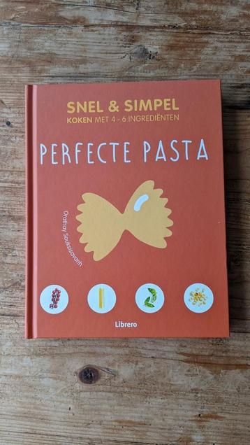 Orathay Souksisavan - Perfecte pasta - Snel & simpel beschikbaar voor biedingen