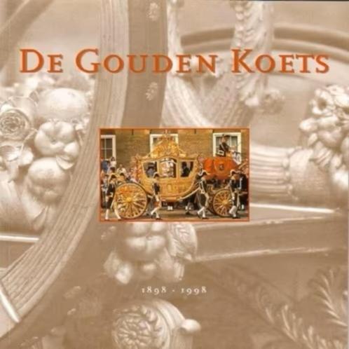 De Gouden Koets 1898 - 1998, Postzegels en Munten, Postzegels | Nederland, Na 1940, Ophalen of Verzenden