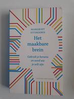 Margriet Sitskoorn - Het maakbare brein, Boeken, Margriet Sitskoorn, Ophalen of Verzenden, Zo goed als nieuw