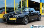 Alfa Romeo Spider 2.2 JTS Carplay NL auto, Auto's, Alfa Romeo, Origineel Nederlands, Te koop, Benzine, Gebruikt