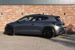 Unieke VW Scirocco R 2.0TFSI 300+ pk!!!, Zwart, 4 cilinders, 1984 cc, 4 stoelen