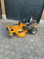Zitmaaier zero turn hustler raptor, Tuin en Terras, Ophalen of Verzenden, Zo goed als nieuw