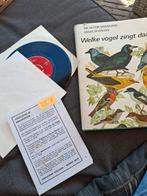 Welke vogel zingt daar? Plus 2 singletjes 45 toeren, Ophalen of Verzenden, Gelezen