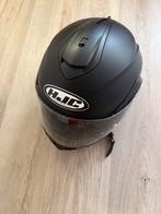 HJC Motorhelm - Zo goed als nieuw!, Ophalen, Heren, HJC, Integraalhelm
