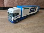 TEKNO BAS SCANIA 4 serie 124L 400, Hobby en Vrije tijd, Modelauto's | 1:50, Ophalen of Verzenden, Zo goed als nieuw, Bus of Vrachtwagen