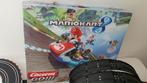 Carrera Go!!! Mario Kart 8 Racebaan, Kinderen en Baby's, Speelgoed | Racebanen, Ophalen of Verzenden, Gebruikt, Elektrisch, Carrera