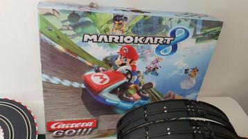 Carrera Go!!! Mario Kart 8 Racebaan beschikbaar voor biedingen
