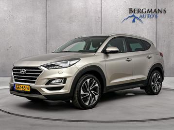 Hyundai Tucson // 1.6 T-GDI Comfort // TREKHAAK // 1.600 KG  beschikbaar voor biedingen