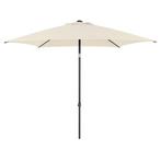 Rhino Parasol vierkant 2x2, Nieuw, Kantelbaar, Ophalen of Verzenden, Stokparasol