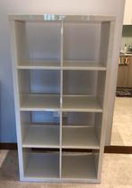 Ikea kallax hoogglans vakkenkast, Ophalen, 50 tot 100 cm, Zo goed als nieuw, Minder dan 100 cm