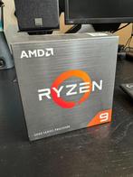 AMD 5900x boxed, Computers en Software, Processors, Ophalen of Verzenden, Zo goed als nieuw, AMD Ryzen 9, Socket AM4