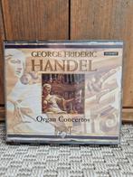 Handel - Organ Concertos - 3CD Set, Gebruikt, Boxset, Ophalen of Verzenden, Orkest of Ballet