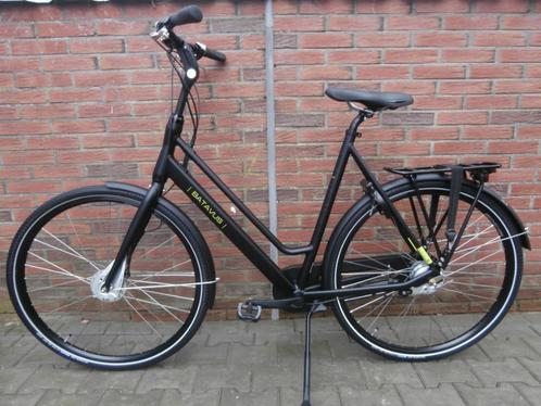 NIEUW! Batavus Fonk dames 61 cm. met 3 versnellingen, Fietsen en Brommers, Fietsen | Dames | Damesfietsen, Nieuw, Batavus, Versnellingen
