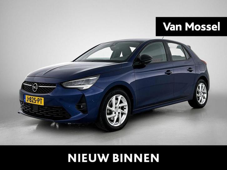 Opel Corsa 1.2 GS Line, Auto's, Opel, Bedrijf, Te koop, Corsa, ABS, Achteruitrijcamera, Adaptive Cruise Control, Airbags, Airconditioning