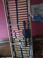 Electtrisch lattenbodems, Ophalen, Zo goed als nieuw, Bedbodem, 200 cm