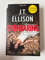 Openbaring - J.T. Ellison Thriller, Ophalen of Verzenden, Zo goed als nieuw, Nederland