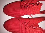 NIEUW Heren sneakers ademend ROOD maat 45, Ophalen, Overige kleuren, Nieuw, Sneakers of Gympen