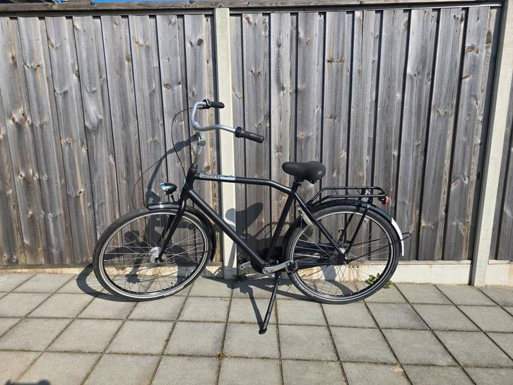 Gazelle puur NL in de framemaat 59cm., Fietsen en Brommers, Fietsen | Dames | Omafietsen, Zo goed als nieuw, 56 cm of meer, Versnellingen