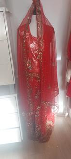 lehenga choli ghagra choli saree sari bollywood dress, Ophalen of Verzenden, Nieuw, Maat 38/40 (M), Overige typen
