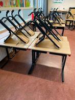 Gratis schoolmeubels gezocht, Diensten en Vakmensen, Verhuizers en Opslag