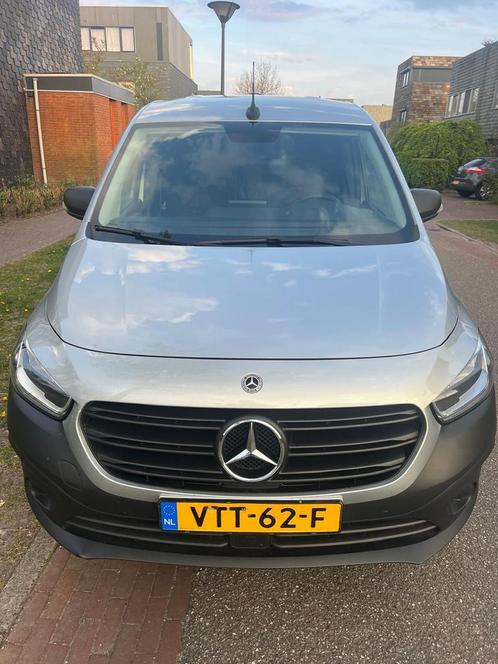 Mercedes-Benz Citan GB 110 CDI BE 95pk 270/1950 2023 Grijs, Auto's, Bestelauto's, Particulier, Mercedes-Benz, Diesel, Euro 6, Automaat