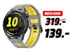 HUAWEI Watch GT Runner Grijs, Nieuw, Ophalen of Verzenden, Huawei, Grijs