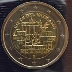 Vaticaanstad 2014: 25ste verjaardag val Berlijnse Muur, Postzegels en Munten, Munten | Europa | Euromunten, Ophalen of Verzenden