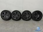 6mm! Originele Mercedes GLC W254 19 inch zwarte AMG velgen b, 19 inch, Gebruikt, -, -