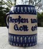 Super MANCAVE Kado 2 x Stoere Bier Pul, Huis en Inrichting, Keuken | Servies, Nieuw, Ophalen of Verzenden, Bord(en), Wedgwood