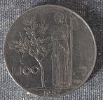 100 Lire, Italië 1957 [5759]  [PoMuNi], Postzegels en Munten, Munten | Europa | Niet-Euromunten, Italië, Ophalen of Verzenden