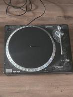 Gemini TT02 Platenspeler, Ophalen of Verzenden, Gebruikt, Platenspeler, Pitch-regelaar