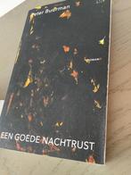 Peter Buurman - Een goede nachtrust, Ophalen of Verzenden, Zo goed als nieuw, Peter Buurman