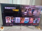 Samsung 4k ultra HD 55 inch Smart tv., Ophalen, Gebruikt, 50 Hz, Samsung