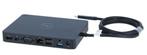 Dell WD15 Dock 130W USB Type-C, Ophalen of Verzenden, Zo goed als nieuw, Dell WD15 Dock 130W, Docking station