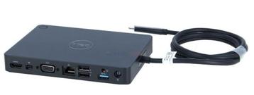 Dell WD15 Dock 130W USB Type-C beschikbaar voor biedingen