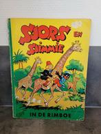 Sjors en sjimmie in de rimboe, Ophalen of Verzenden, Zo goed als nieuw