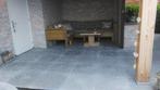 AANBIEDING tuintegels Castle Stone Blue 60x60 cm verouderd, Tuin en Terras, Tegels en Klinkers, Ophalen, Nieuw, Natuursteen, Terrastegels