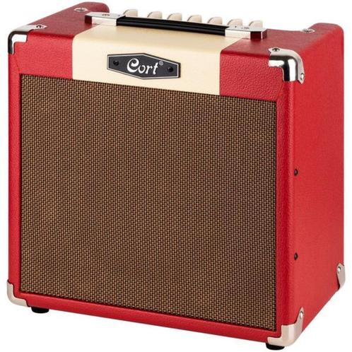CORT CM-15 R, compacte gitaarversterker in totale nieuwstaat, Muziek en Instrumenten, Versterkers | Bas en Gitaar, Zo goed als nieuw