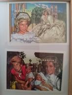 Mongolië Diana postzegels, Postzegels en Munten, Postzegels | Thematische zegels, Ophalen of Verzenden, Postfris, Koningshuis