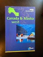 Canada & Alaska West, Ophalen of Verzenden, Zo goed als nieuw, Noord-Amerika, ANWB
