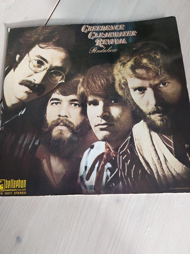 Creedence Clearwater Revival - Pendulum LP, Verzenden