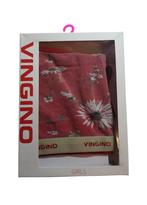 Mooie meisjes VINGINO racer top Red Lollipop maat L/146-152., Nacht- of Onderkleding, Gebruikt, Vingino, Verzenden